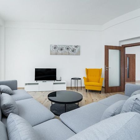 Apartman Riegrovo Namesti Poděbrady Dış mekan fotoğraf
