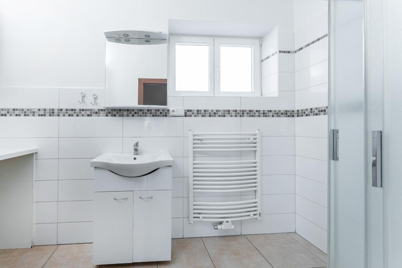 Apartman Riegrovo Namesti Poděbrady Dış mekan fotoğraf
