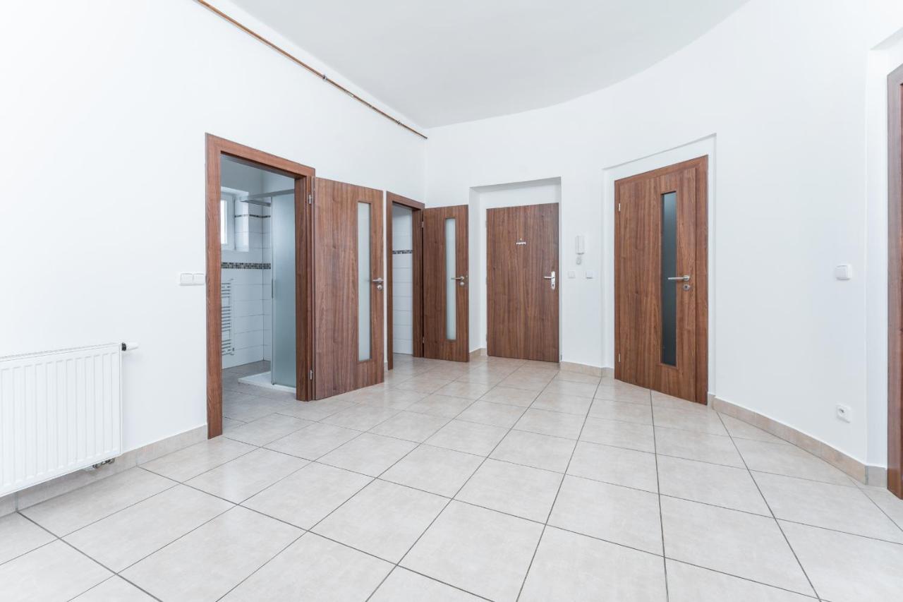 Apartman Riegrovo Namesti Poděbrady Dış mekan fotoğraf