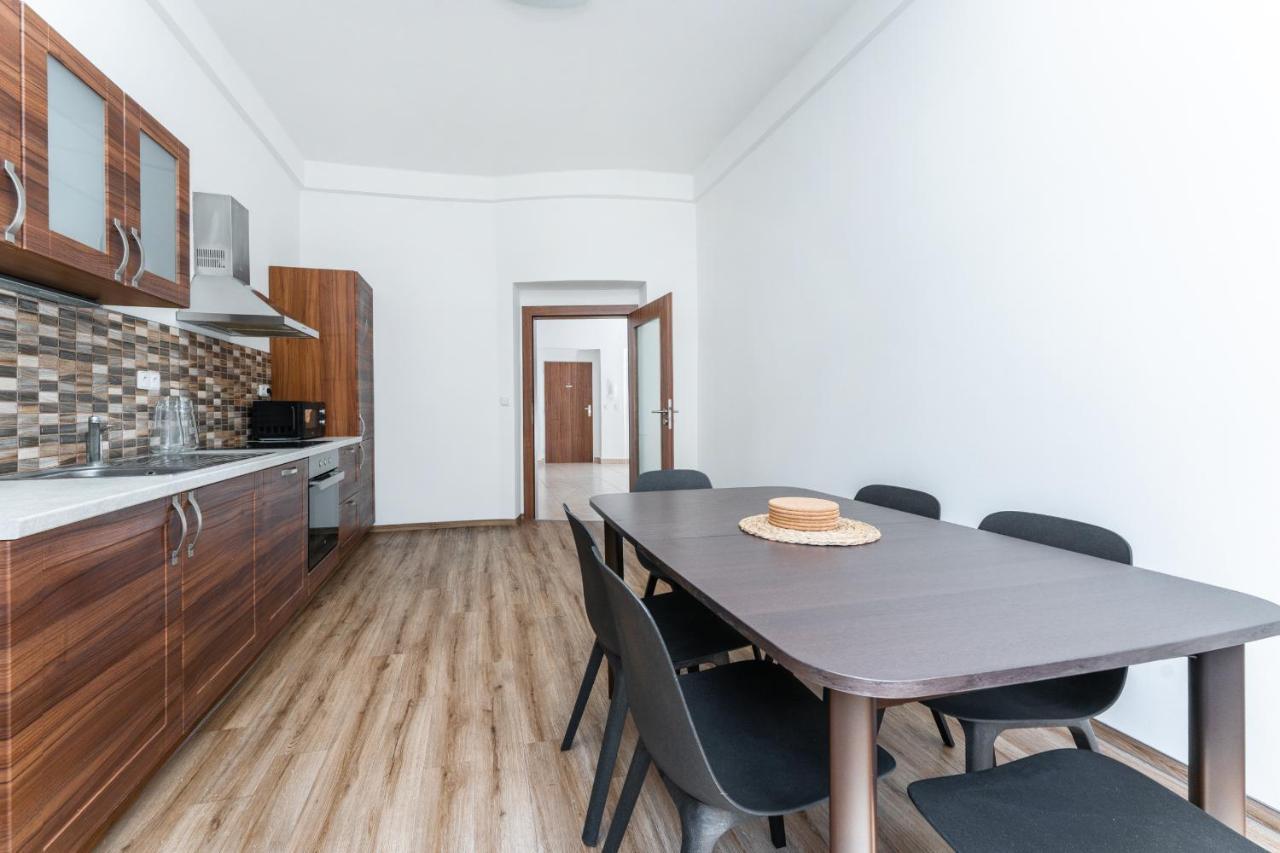 Apartman Riegrovo Namesti Poděbrady Dış mekan fotoğraf